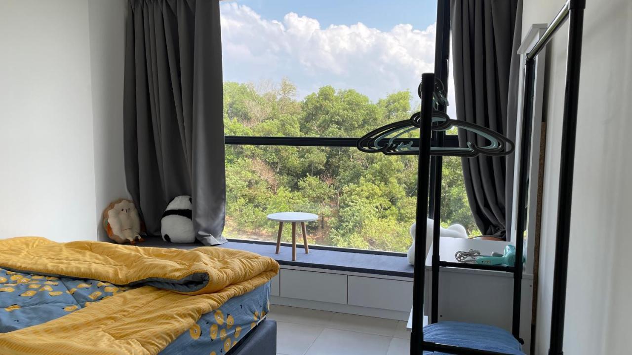 Sandakan Homestay Apartment Forest Cabin 森林小屋 2R2B Экстерьер фото