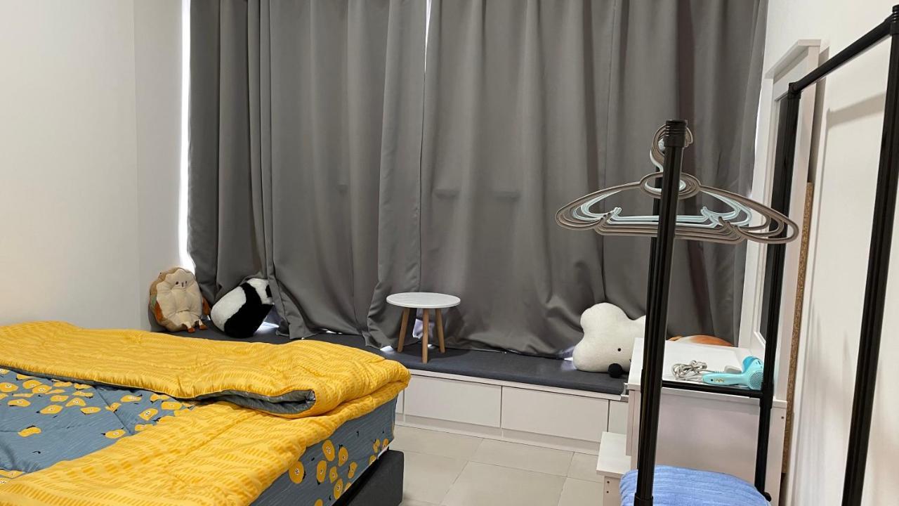 Sandakan Homestay Apartment Forest Cabin 森林小屋 2R2B Экстерьер фото